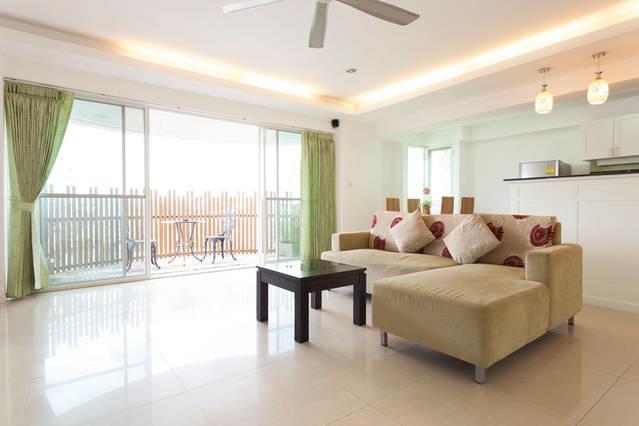 Galare Thong Tower Aparthotel Chiang Mai Exterior foto