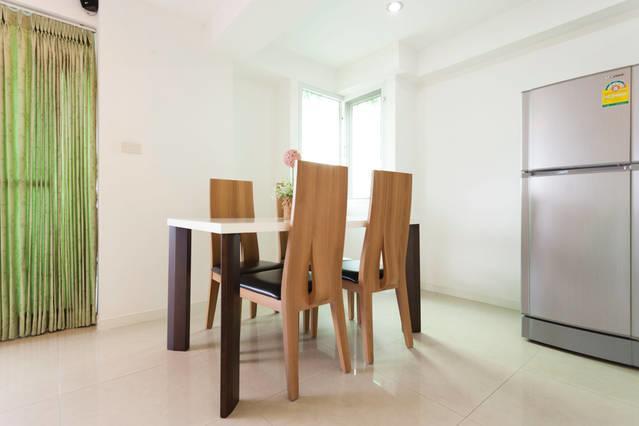 Galare Thong Tower Aparthotel Chiang Mai Exterior foto