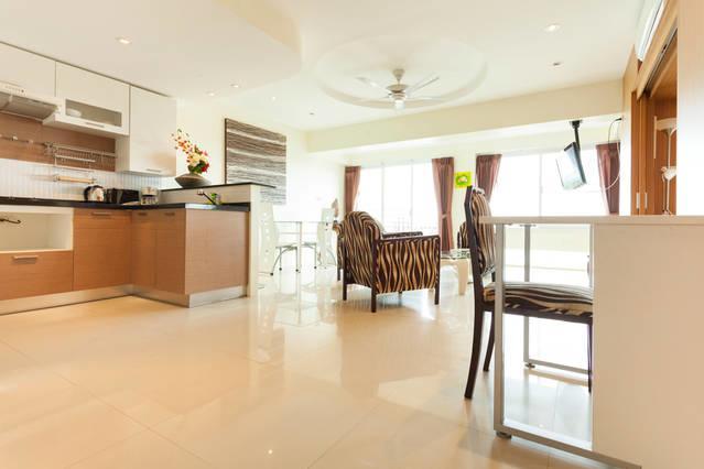 Galare Thong Tower Aparthotel Chiang Mai Exterior foto