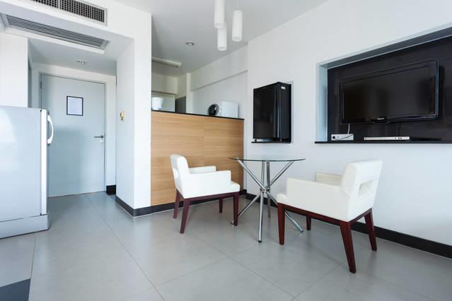 Galare Thong Tower Aparthotel Chiang Mai Exterior foto