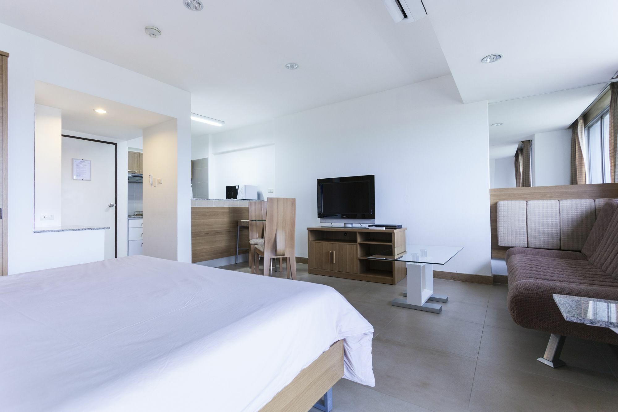 Galare Thong Tower Aparthotel Chiang Mai Exterior foto