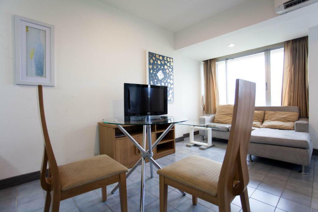 Galare Thong Tower Aparthotel Chiang Mai Exterior foto