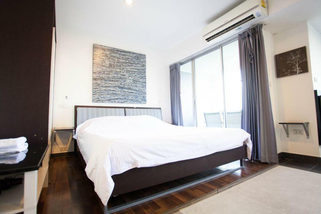 Galare Thong Tower Aparthotel Chiang Mai Exterior foto