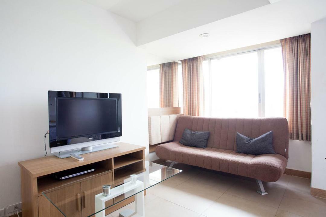 Galare Thong Tower Aparthotel Chiang Mai Exterior foto