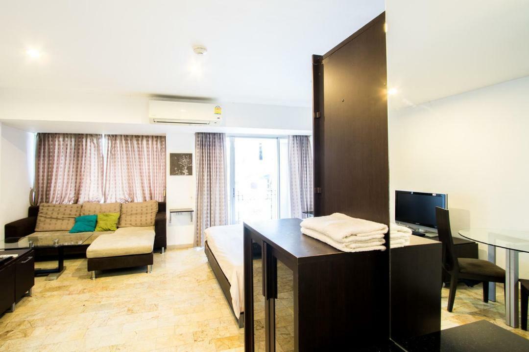 Galare Thong Tower Aparthotel Chiang Mai Exterior foto